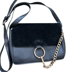Chain Crossbody Purse